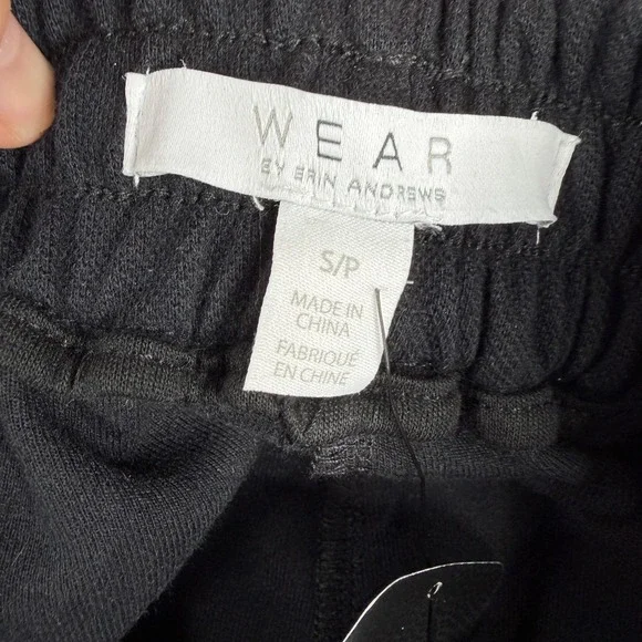 Green Bay Packers Pants Womens Small Black NFL Football WEAR By Erin Andrews - Picture 6 of 13